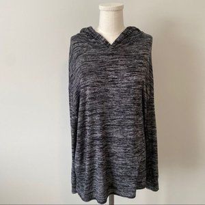 Aritzia Wilfred?Free Open Back Long Sleeve Hoodie